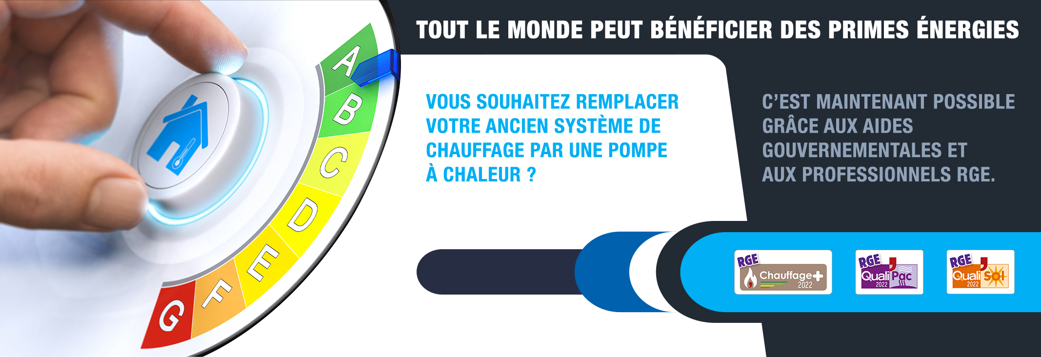 Pompe a Chaleur Checy
